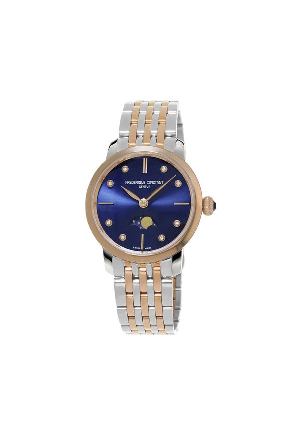 Zegarek FREDERIQUE CONSTANT elegancki, smartwatch