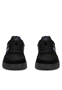 Beverly Hills Polo Club Sneakersy M-VS31981-01 Czarny. Kolor: czarny. Materiał: materiał #4