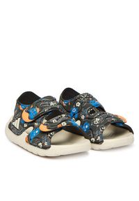 Adidas - adidas Sandały Altaswim 3 Sandals KI0739 Szary. Kolor: szary. Materiał: syntetyk #2