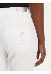 Olsen Jeansy 14002416 Biały Slim Fit. Kolor: biały #5