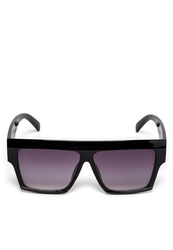 Jenny Fairy Okulary przeciwsłoneczne 4WF-004-SS24 Czarny. Kolor: czarny