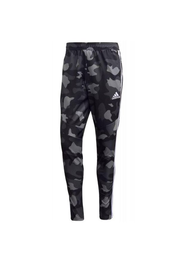 GALEO - Męskie Spodnie do Joggingu Adidas Aeroready - Komfort i Styl. Kolor: czarny. Materiał: poliester. Styl: elegancki