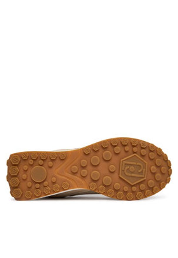 Liu Jo Sneakersy Lolo 20 BA6041 PX064 Beżowy. Kolor: beżowy. Materiał: skóra