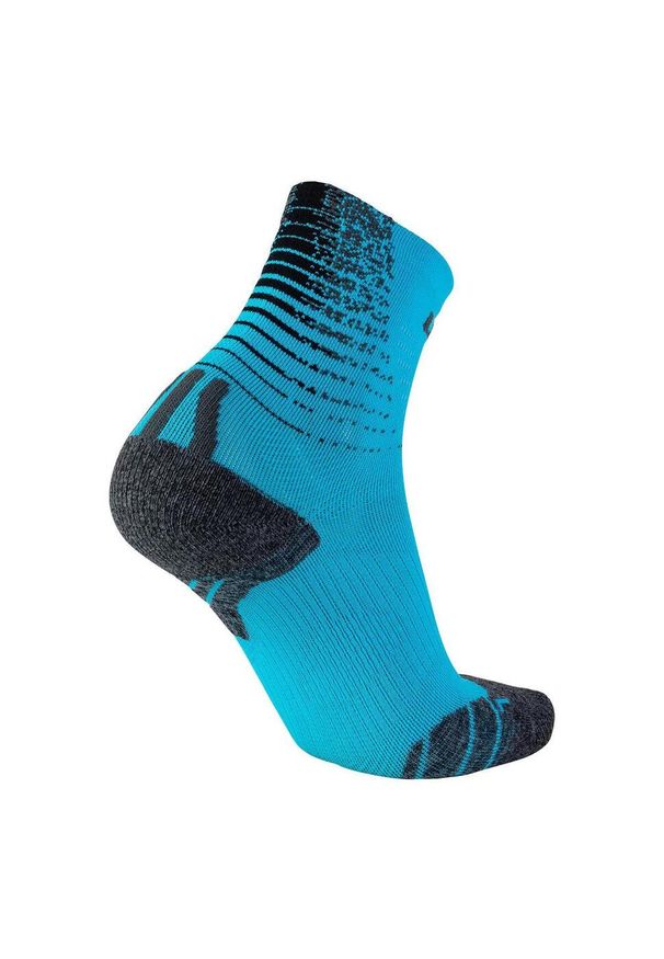 UYN - Skarpety do biegania LADY RUN FIT SOCKS r.39-40. Kolor: niebieski. Sport: bieganie