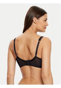 Dorina Biustonosz z fiszbiną Selah FXWB0059EM022 Czarny. Kolor: czarny. Materiał: syntetyk #3