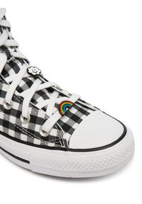 Converse Trampki Chuck Taylor All Star A17697C Czarny. Kolor: czarny. Materiał: materiał #5