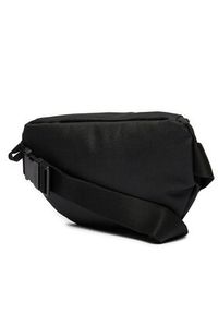 Adidas - adidas Nerka Daily Waist Bag JJ1496 Czarny. Kolor: czarny. Materiał: materiał #2