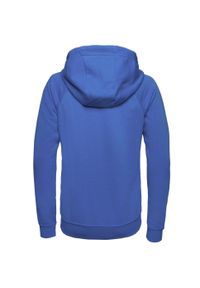 Bluza sportowa damska Nike Wmns Park 20 Fleece. Typ kołnierza: kaptur. Kolor: biały, niebieski, wielokolorowy