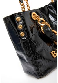 Balmain - Torebka damska skórzana BALMAIN. Materiał: skórzane #3
