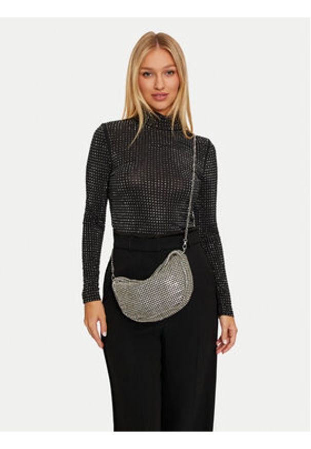 Aldo Torebka Luz 13824418 Srebrny. Kolor: srebrny