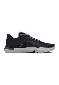 Kobieta Bieganie Buty Under Armour Tribase Reign 4. Kolor: czarny, szary, wielokolorowy. Sport: bieganie