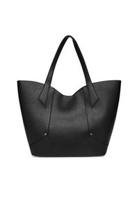 Guess Torebka Darcy HWBG99 14240 Czarny. Kolor: czarny. Materiał: skórzane #9