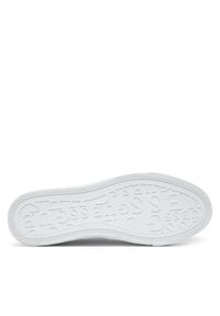 Guess Sneakersy FLTJLV FAL12 Biały. Kolor: biały. Materiał: skóra