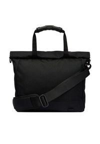 Napapijri Torebka H-Reflect MSGR NP0A4G489411 Czarny. Kolor: czarny. Materiał: materiał #2