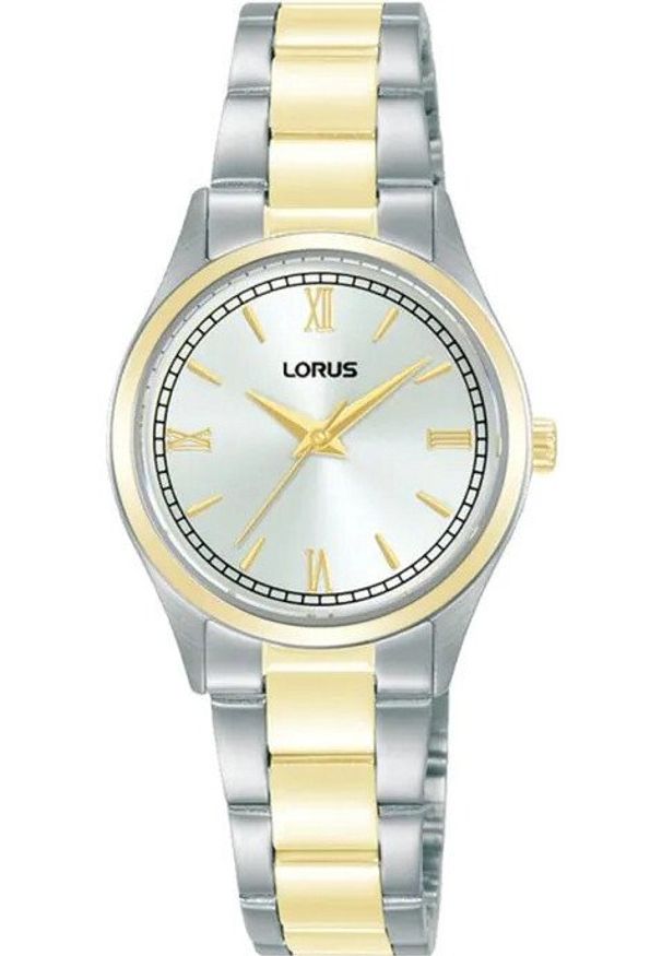 Zegarek damski Lorus RG214YX9 srebrny. Kolor: srebrny