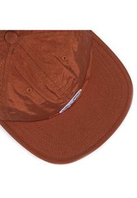Vans Czapka z daszkiem Packed Hat VN0A3Z91VWQ1 Brązowy. Kolor: brązowy. Materiał: materiał #5