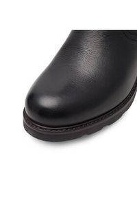Go Soft Botki WI23-DEMETRA-20 Czarny. Kolor: czarny. Materiał: skóra #4