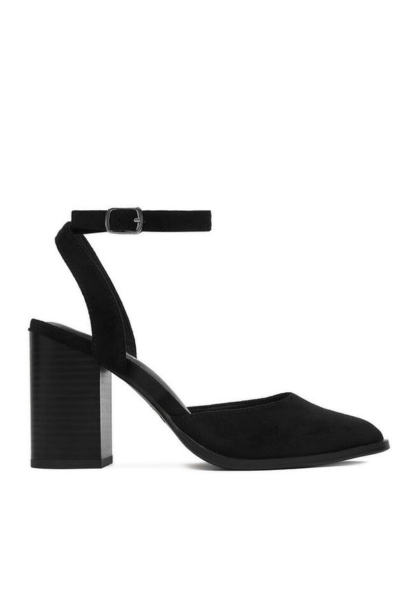 Jenny - Czółenka JENNY. Kolor: czarny