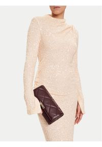 Nine West Torebka CEO-MONTANA-LDA7800A Bordowy. Kolor: czerwony #1