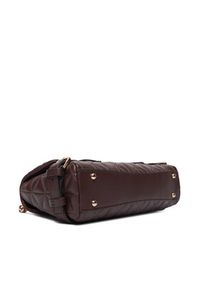 Guess Torebka Paisleigh HWQG98 83210 Brązowy. Kolor: brązowy. Materiał: skórzane #2