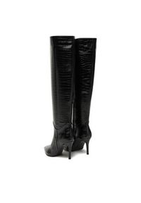 Eva Minge Kozaki EO-ELIA-GLC1014-19.5-361-4 Czarny. Kolor: czarny. Materiał: skóra #3