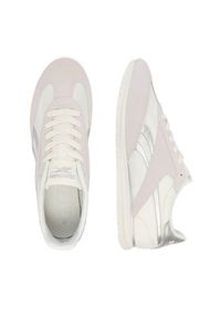 Reebok Sneakersy CEO-FIORI AR30309WCST Beżowy. Kolor: beżowy. Materiał: skóra, zamsz #7