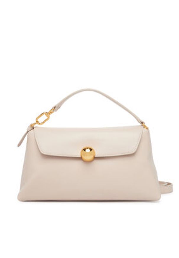 Furla Torebka Soft Mini WE00881 BX2269 CN 45400 Beżowy. Kolor: beżowy. Materiał: skórzane