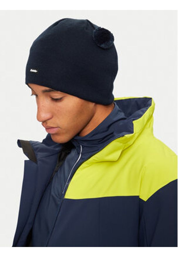 Eisbar - Eisbär Czapka Adam 403004 024 Niebieski. Kolor: niebieski. Materiał: materiał