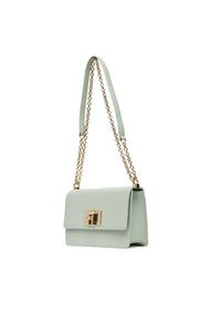 Furla Torebka BAFKACO ARE000 RUG00 Błękitny. Kolor: niebieski. Materiał: skórzane #4