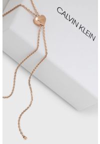 Calvin Klein - Naszyjnik KJ5QPN100300. Kolor: złoty #2