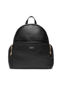 MEXX Plecak C-MEXX-L-005-08 Czarny. Kolor: czarny. Materiał: materiał #3
