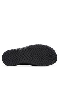 Clarks Japonki Wesley Sun 26176988 Czarny. Kolor: czarny. Materiał: skóra #6