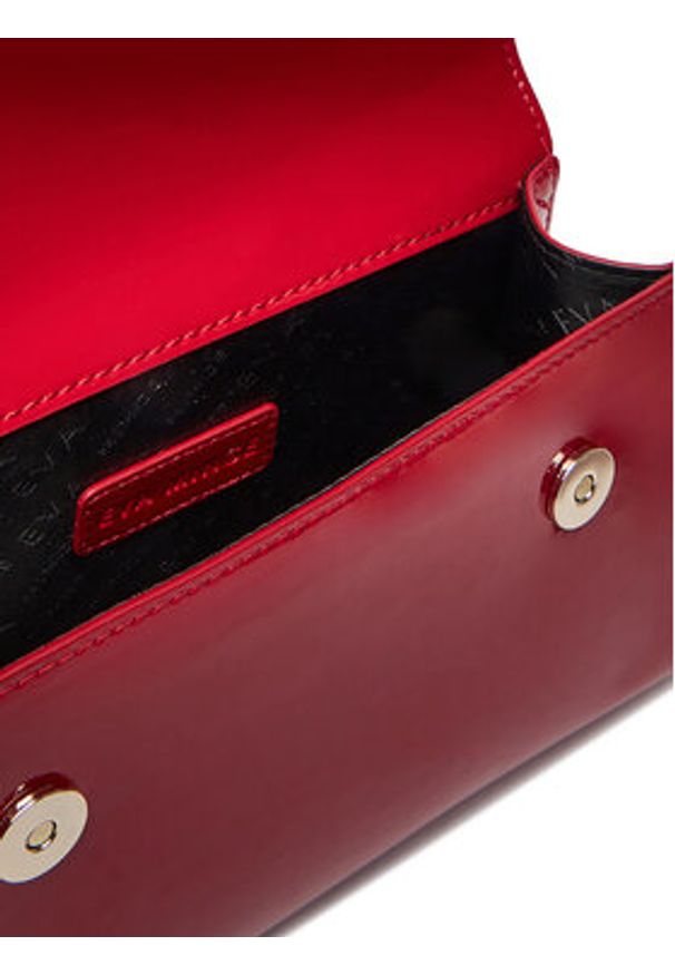 Eva Minge Torebka EO-AMANI-KY160 Czerwony. Kolor: czerwony