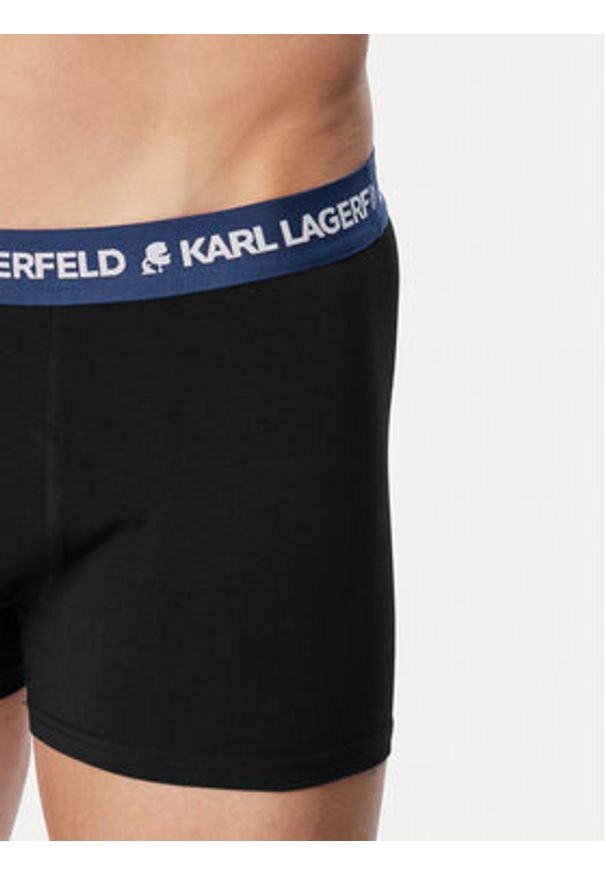 Karl Lagerfeld - KARL LAGERFELD Komplet bokserek A1M47021 Kolorowy. Materiał: bawełna. Wzór: kolorowy