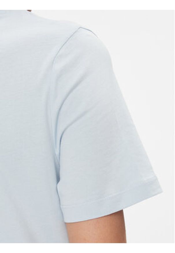 Reebok T-Shirt IM4089 Błękitny. Kolor: niebieski. Materiał: bawełna