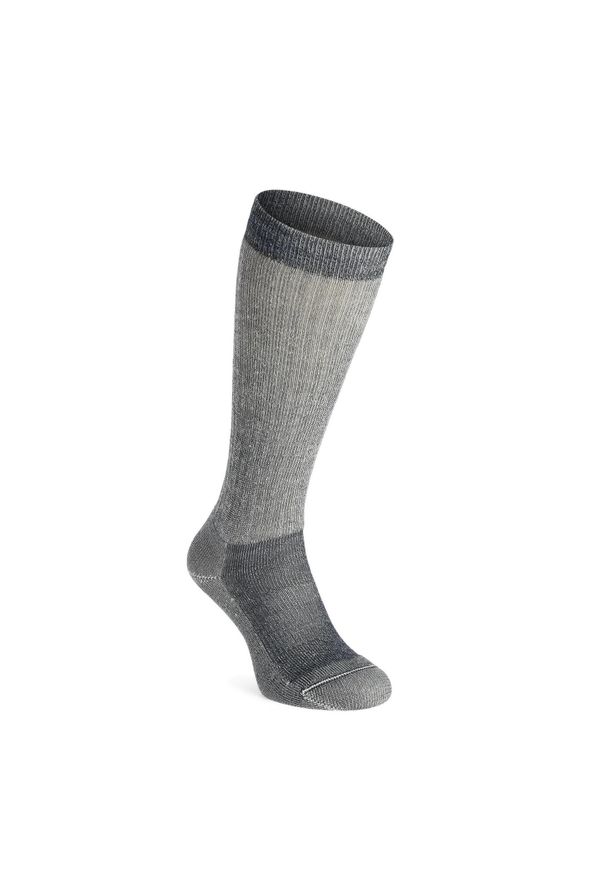 Skarpety turystyczne męskie Smartwool Hike Classic Edition Full Cushion. Kolor: szary