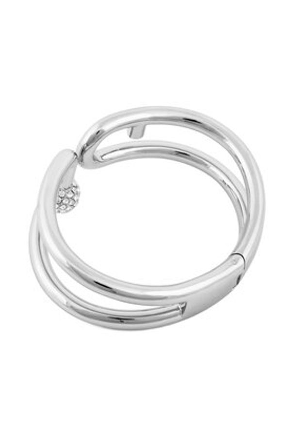 Furla Bransoletka WJ00266 K21000 CN AR000 1003 Srebrny. Materiał: metalowe. Kolor: srebrny