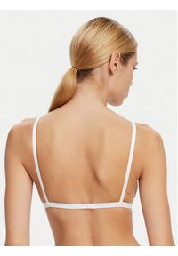 DOLCE & GABBANA - Dolce&Gabbana Biustonosz braletka O1G24T ONQ79 Biały. Kolor: biały. Materiał: syntetyk #3