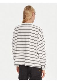 G-Star RAW - G-Star Raw Bluzka D27183-E134 Écru Oversize. Materiał: bawełna #3