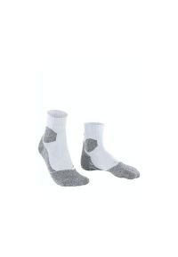 Skarpetki damskie Falke RU Trail Grip. Kolor: biały #1