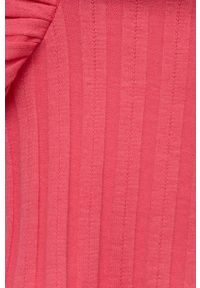 GAP komplet niemowlęcy kolor fioletowy. Kolor: fioletowy. Materiał: materiał #5