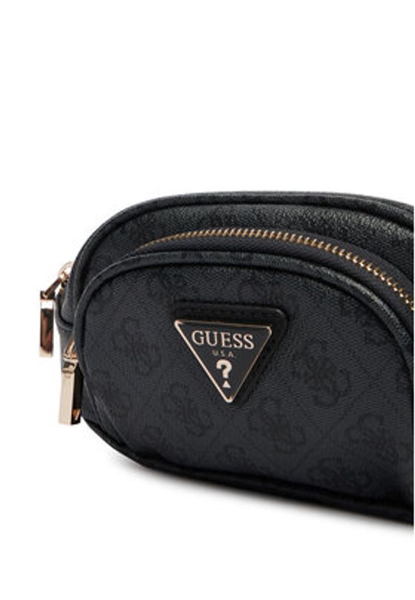 Guess Nerka Latona Travel TWHB92 11080 Szary. Kolor: szary. Materiał: skóra