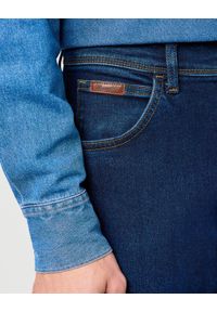 Wrangler - MESKIE SPODNIE WRANGLER TEXAS COSMIC BLUE 112362343 #3