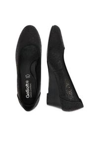 Go Soft Czółenka CEO-HY7760-1 Czarny. Kolor: czarny. Materiał: skóra #3