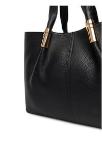 Elisabetta Franchi Torebka BS-41A-56E2-V440 Czarny. Kolor: czarny. Materiał: skórzane #5