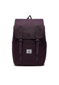 Herschel Plecak Retreat™ Small Backpack 11400-06223 Fioletowy. Kolor: fioletowy. Materiał: materiał