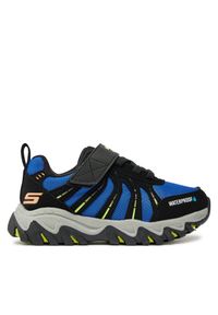 skechers - Trekkingi Skechers. Kolor: czarny. Sport: turystyka piesza #1