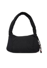 Tommy Jeans Torebka Tjw Casual Shoulder Bag AW0AW18068 Czarny. Kolor: czarny. Styl: casual #3