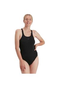 Strój kąpielowy jednoczęściowy damski na basen Speedo Medalist. Kolor: czarny