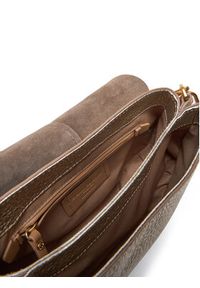 Gianni Chiarini Torebka Helena Round BS 11088 TKL-NAETN Złoty. Kolor: złoty. Materiał: skórzane #7